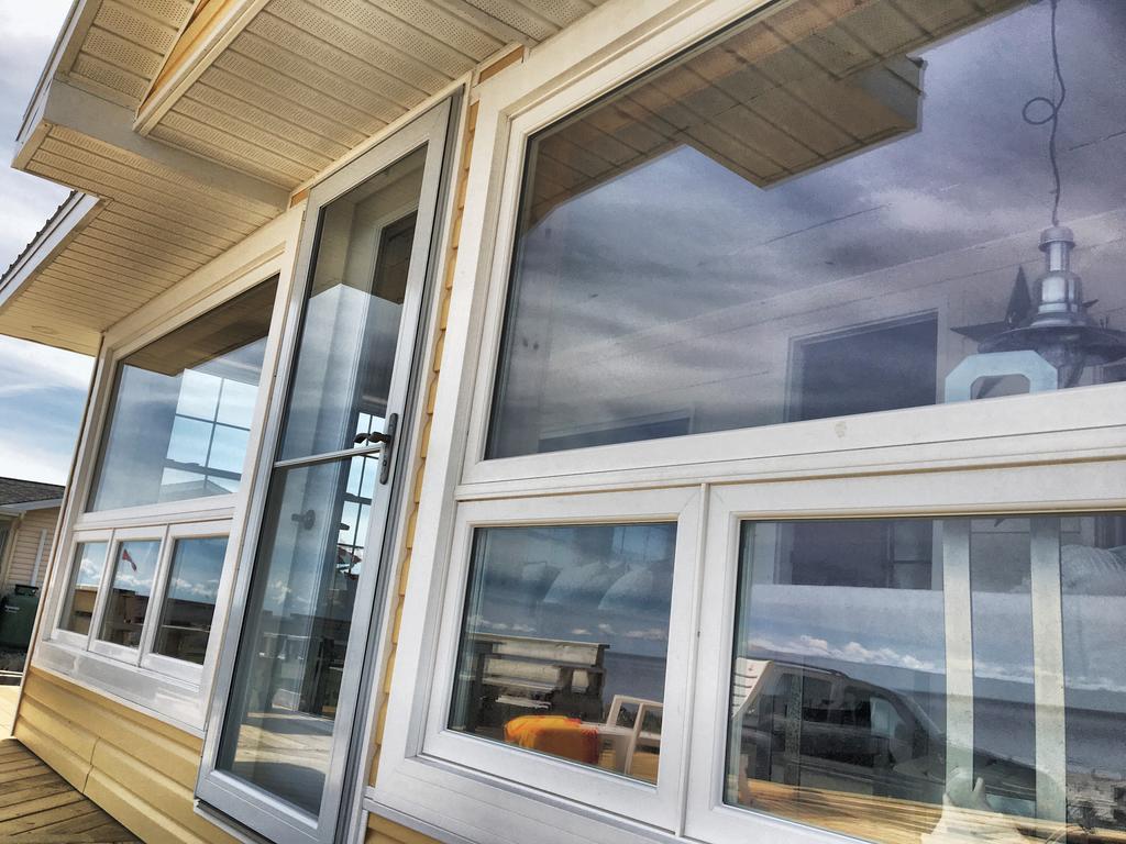 Chalet 44 Grand Barachois Exteriör bild